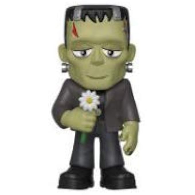 MYSTERY MINIS: UNIVERSAL MONSTERS S2-PDQ 12 PIECES, ONE RANDOM MYSTERY ACTION FIGURE - 40813 - Image 2